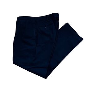 L.L. Bean Natural Fit Black Pants